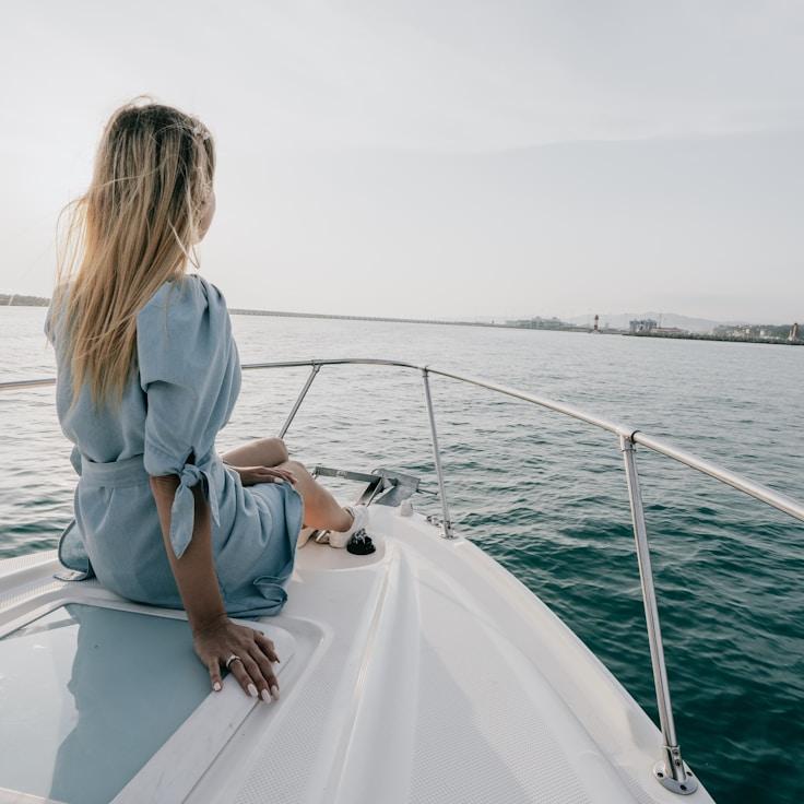 Leisure activities on the water