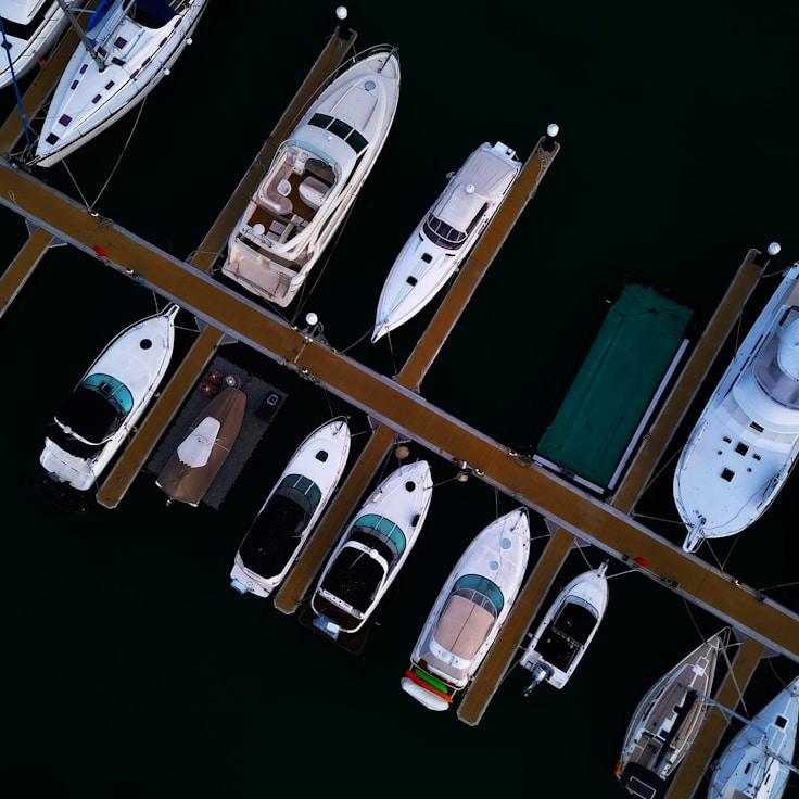 Twilight celebrations at sea